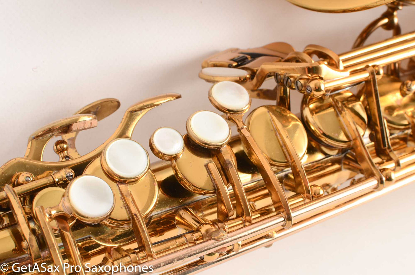 Selmer Mark VI Alto Saxophone 1967 145k Original Lacquer Fresh Overhaul