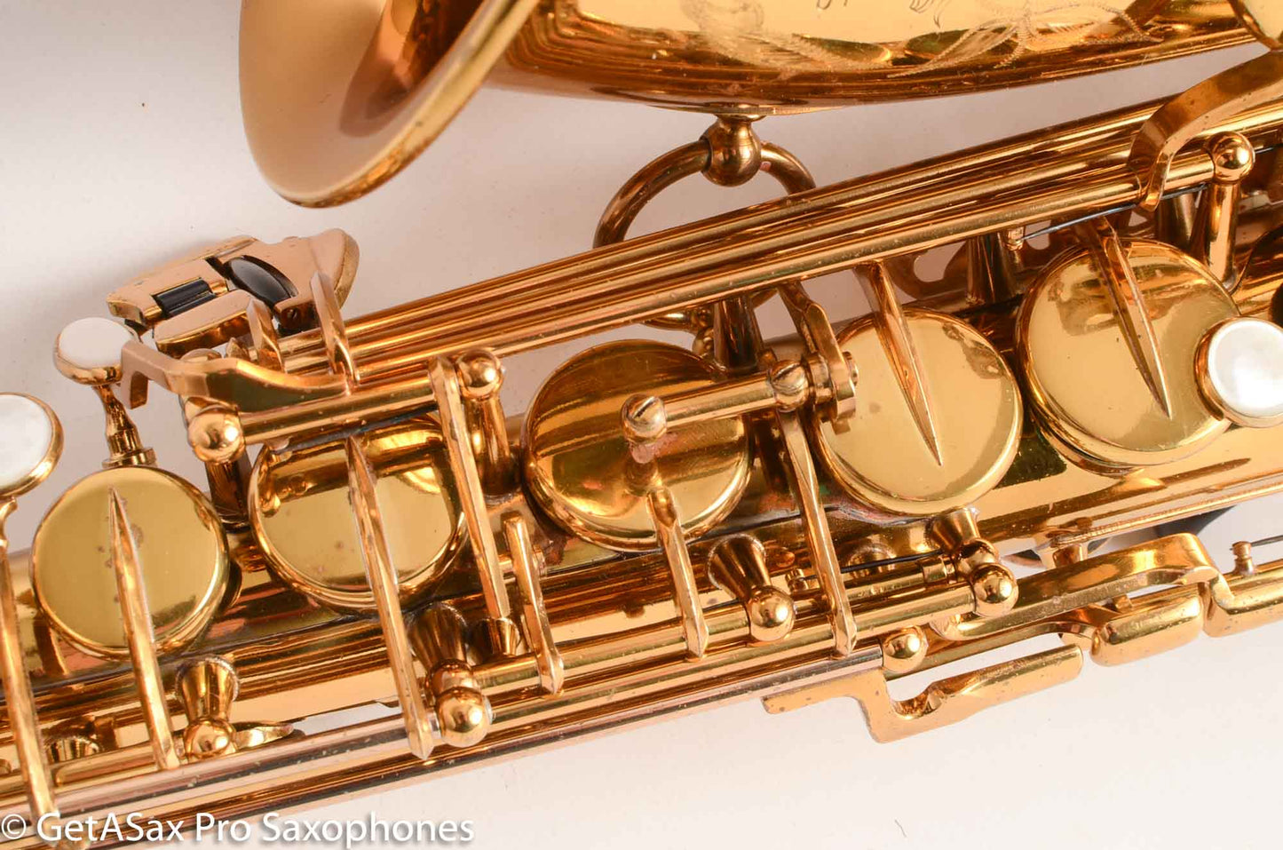 Selmer Mark VI Alto Saxophone 1967 145k Original Lacquer Fresh Overhaul