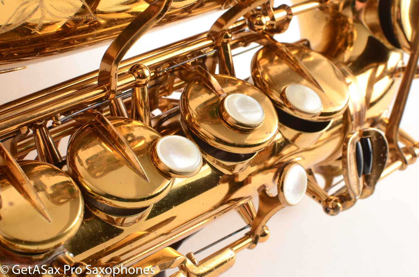 Selmer Mark VI Alto Saxophone 1967 145k Original Lacquer Fresh Overhaul
