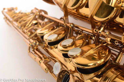 Selmer Mark VI Alto Saxophone 1967 145k Original Lacquer Fresh Overhaul