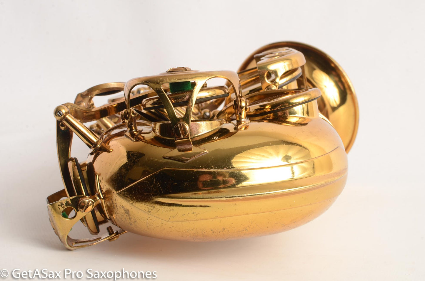 Selmer Mark VI Alto Saxophone 1967 145k Original Lacquer Fresh Overhaul