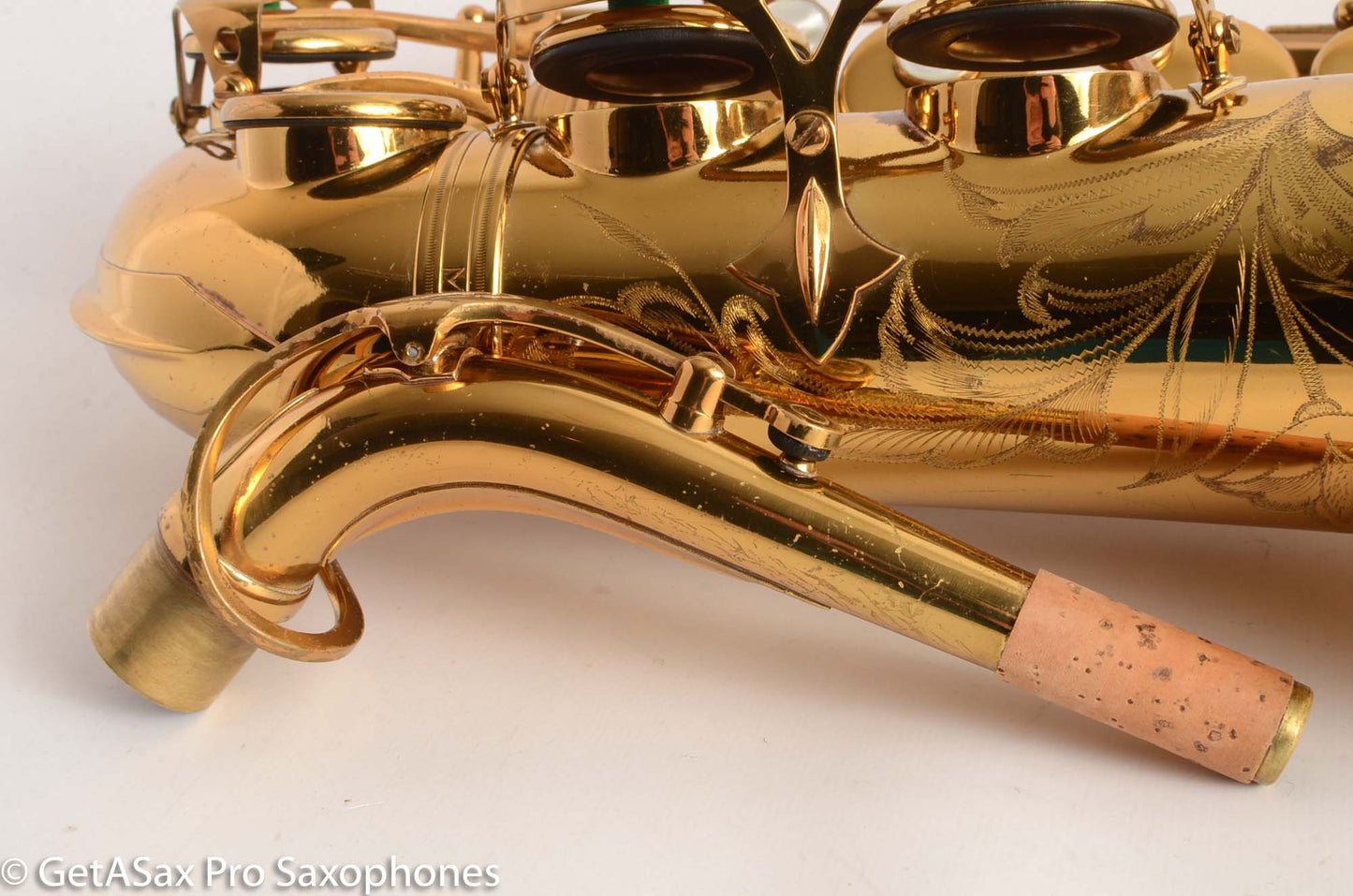 Selmer Mark VI Alto Saxophone 1967 145k Original Lacquer Fresh Overhaul