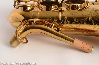Selmer Mark VI Alto Saxophone 1967 145k Original Lacquer Fresh Overhaul