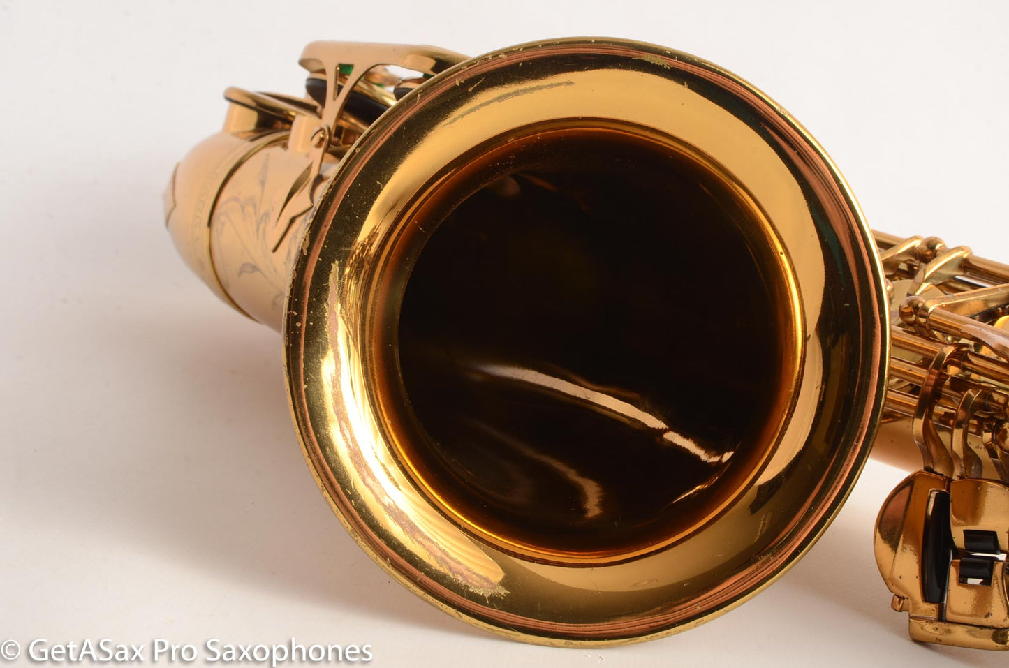 Selmer Mark VI Alto Saxophone 1967 145k Original Lacquer Fresh Overhaul