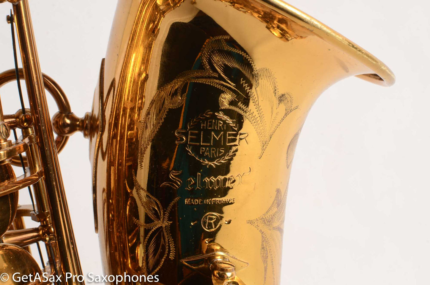 Selmer Mark VI Alto Saxophone 1967 145k Original Lacquer Fresh Overhaul