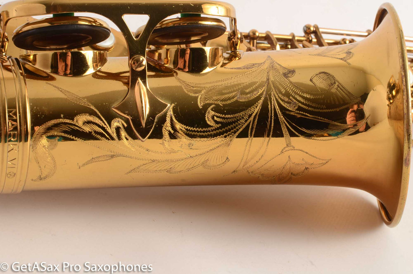 Selmer Mark VI Alto Saxophone 1967 145k Original Lacquer Fresh Overhaul