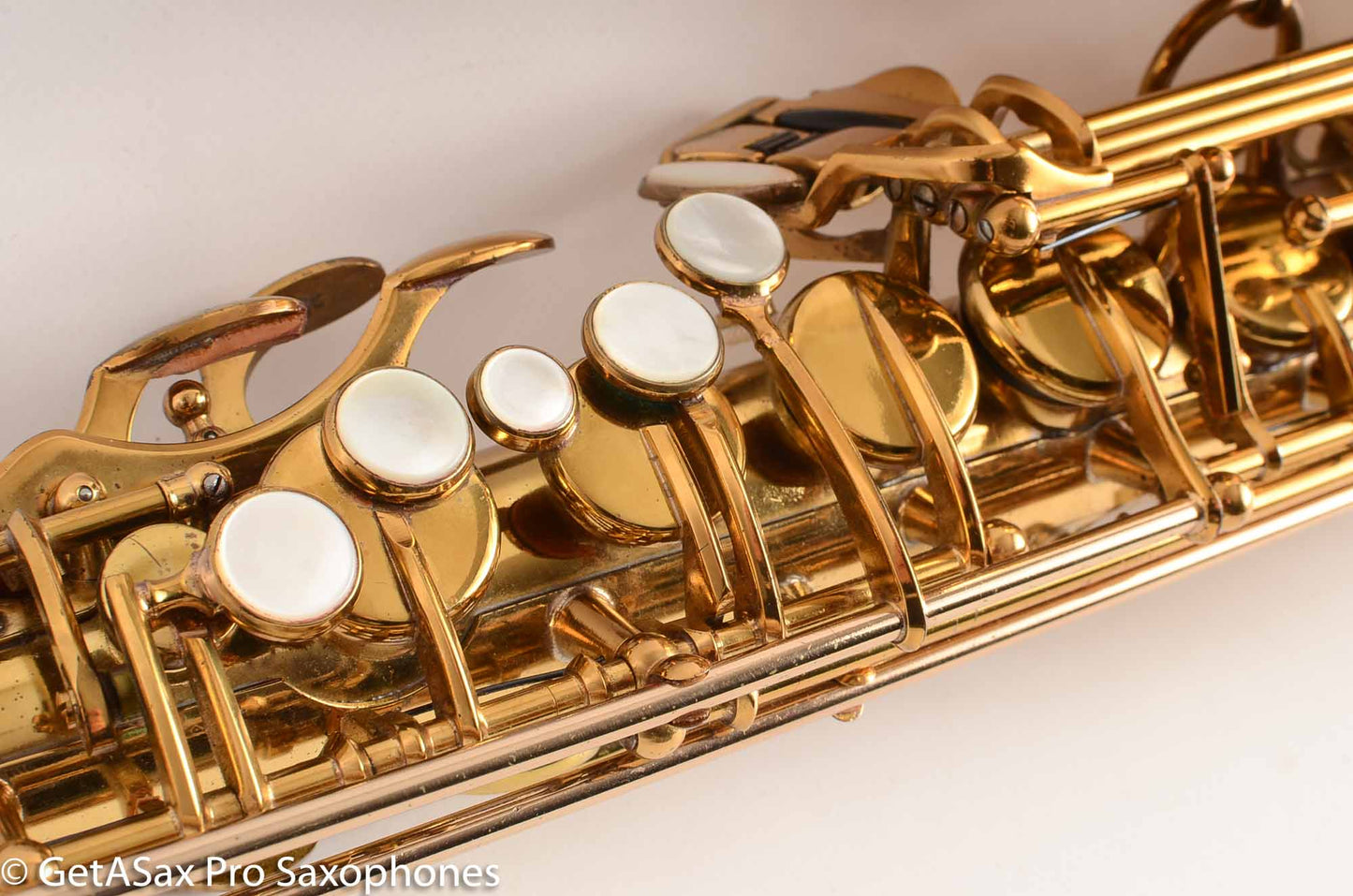 Selmer Mark VI Alto Saxophone 1967 146243 Original Lacquer Excellent Condition!