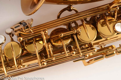 Selmer Mark VI Alto Saxophone 1967 146243 Original Lacquer Excellent Condition!