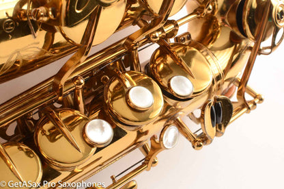 Selmer Mark VI Alto Saxophone 1967 146243 Original Lacquer Excellent Condition!