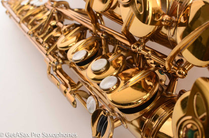 Selmer Mark VI Alto Saxophone 1967 146243 Original Lacquer Excellent Condition!