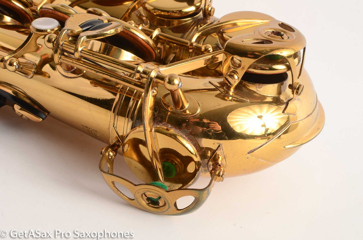 Selmer Mark VI Alto Saxophone 1967 146243 Original Lacquer Excellent Condition!