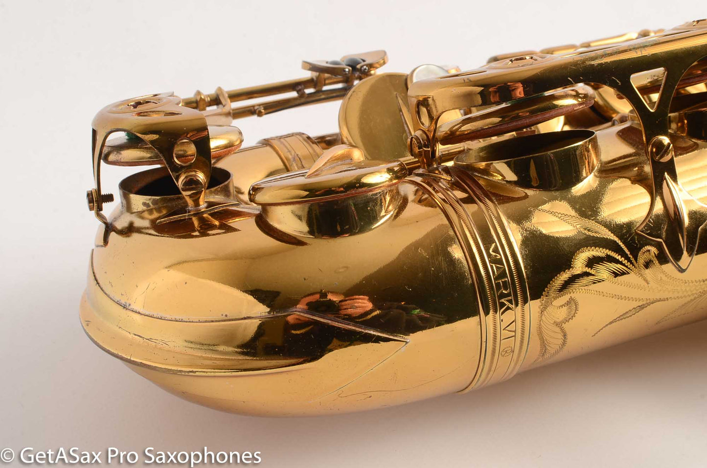 Selmer Mark VI Alto Saxophone 1967 146243 Original Lacquer Excellent Condition!