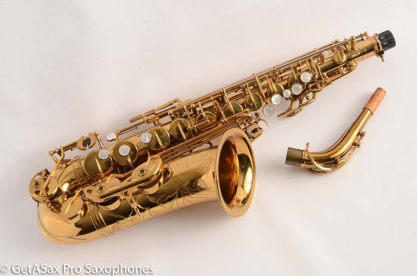 Selmer Mark VI Alto Saxophone 1967 146243 Original Lacquer Excellent Condition!