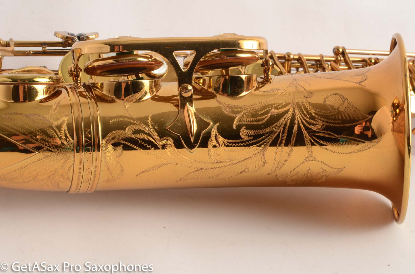 Selmer Mark VI Alto Saxophone 1968 158302 Original Lacquer Gorgeous!
