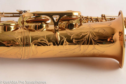 Selmer Mark VI Alto Saxophone 1968 158302 Original Lacquer Gorgeous!