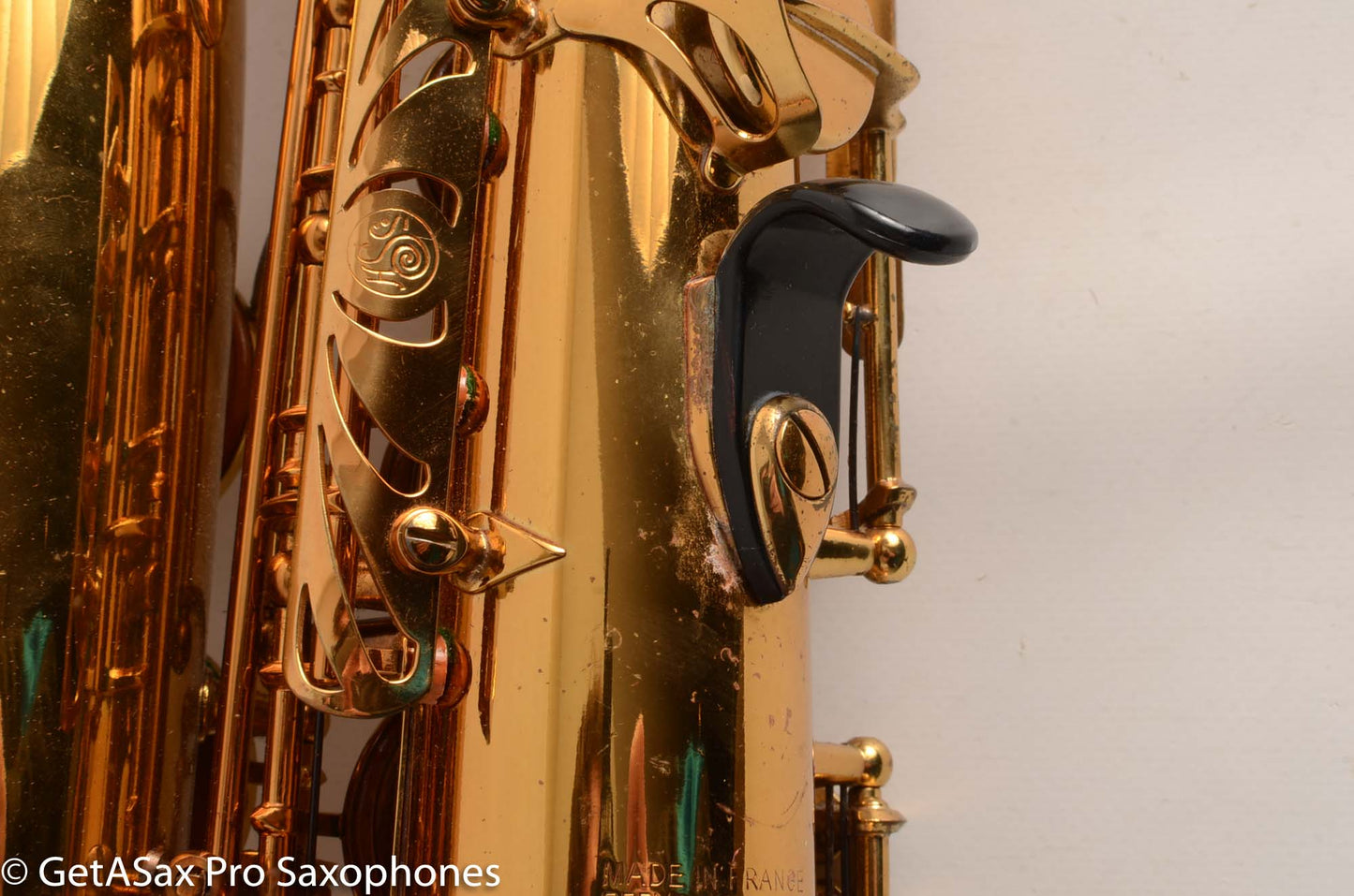 Selmer Mark VI Alto Saxophone 1968 158302 Original Lacquer Gorgeous!