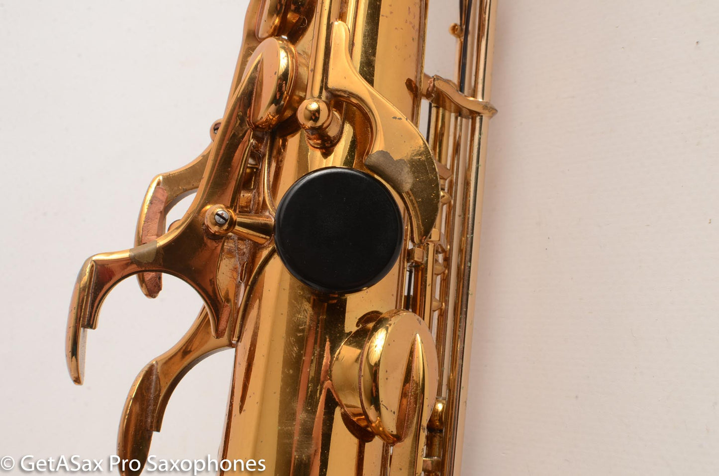 Selmer Mark VI Alto Saxophone 1968 158302 Original Lacquer Gorgeous!