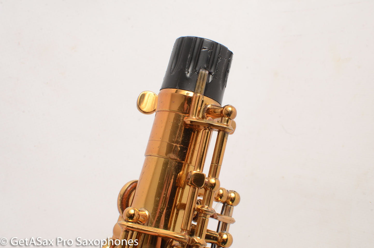 Selmer Mark VI Alto Saxophone 1968 158302 Original Lacquer Gorgeous!