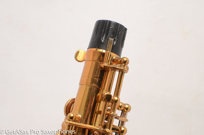 Selmer Mark VI Alto Saxophone 1968 158302 Original Lacquer Gorgeous!