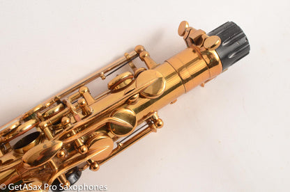 Selmer Mark VI Alto Saxophone 1968 158302 Original Lacquer Gorgeous!