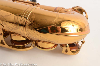 Selmer Mark VI Alto Saxophone 1968 158302 Original Lacquer Gorgeous!