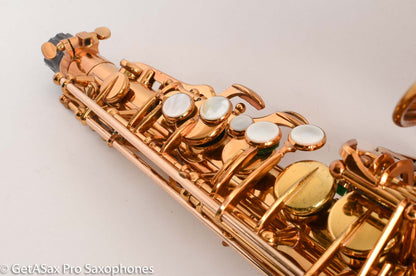 Selmer Mark VI Alto Saxophone 1968 158302 Original Lacquer Gorgeous!