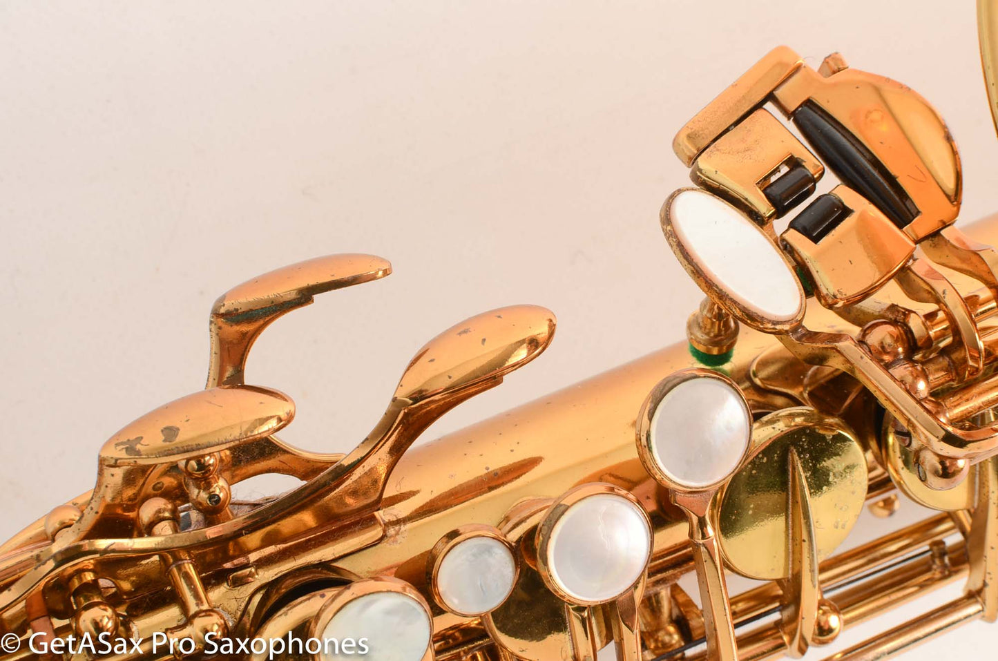 Selmer Mark VI Alto Saxophone 1968 158302 Original Lacquer Gorgeous!