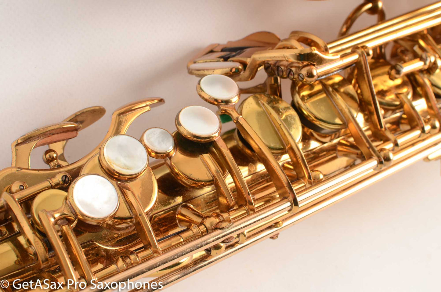 Selmer Mark VI Alto Saxophone 1968 158302 Original Lacquer Gorgeous!
