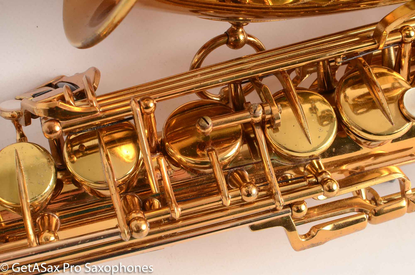 Selmer Mark VI Alto Saxophone 1968 158302 Original Lacquer Gorgeous!