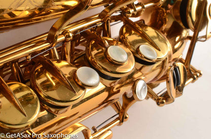 Selmer Mark VI Alto Saxophone 1968 158302 Original Lacquer Gorgeous!