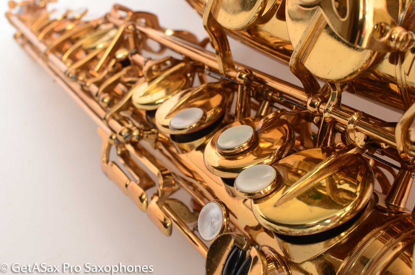Selmer Mark VI Alto Saxophone 1968 158302 Original Lacquer Gorgeous!