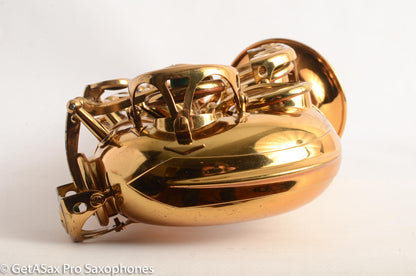 Selmer Mark VI Alto Saxophone 1968 158302 Original Lacquer Gorgeous!