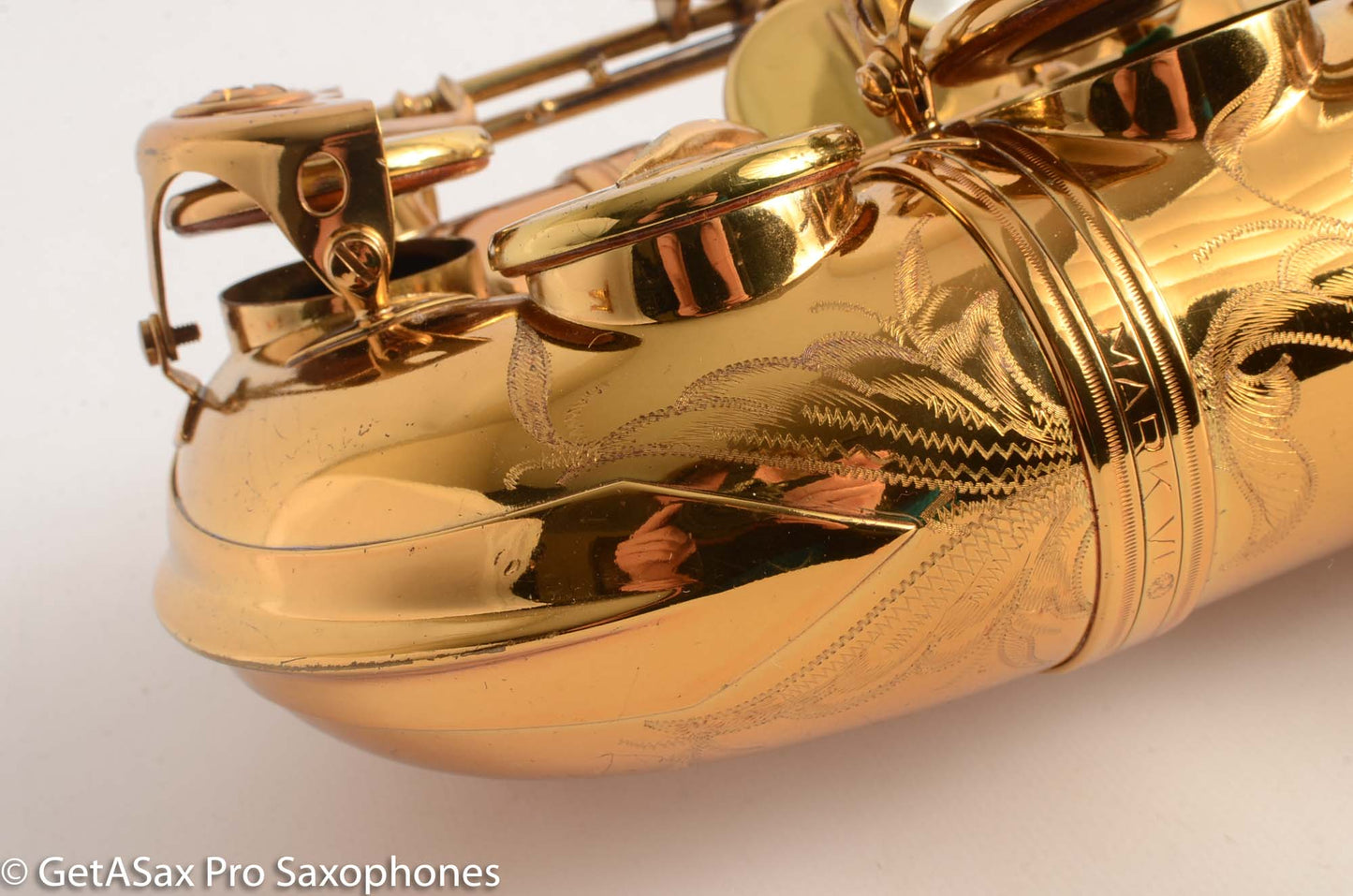 Selmer Mark VI Alto Saxophone 1968 158302 Original Lacquer Gorgeous!