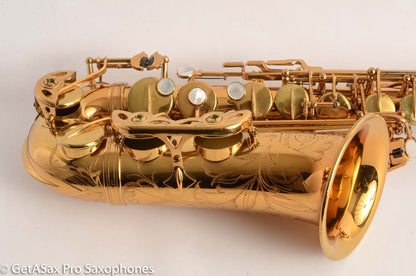 Selmer Mark VI Alto Saxophone 1968 158302 Original Lacquer Gorgeous!