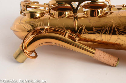 Selmer Mark VI Alto Saxophone 1968 158302 Original Lacquer Gorgeous!