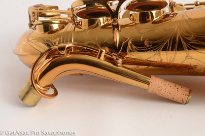 Selmer Mark VI Alto Saxophone 1968 158302 Original Lacquer Gorgeous!