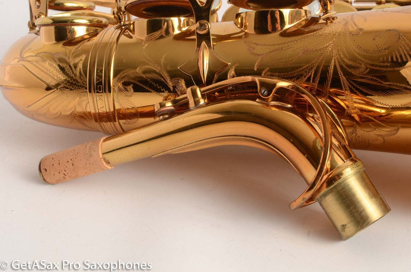 Selmer Mark VI Alto Saxophone 1968 158302 Original Lacquer Gorgeous!