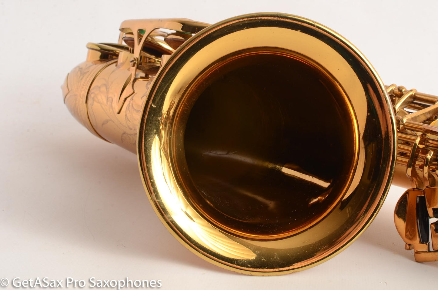 Selmer Mark VI Alto Saxophone 1968 158302 Original Lacquer Gorgeous!