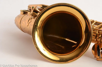 Selmer Mark VI Alto Saxophone 1968 158302 Original Lacquer Gorgeous!
