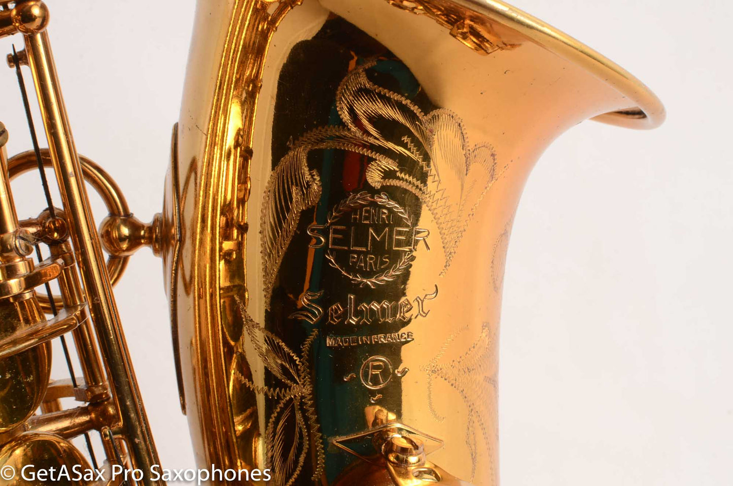 Selmer Mark VI Alto Saxophone 1968 158302 Original Lacquer Gorgeous!