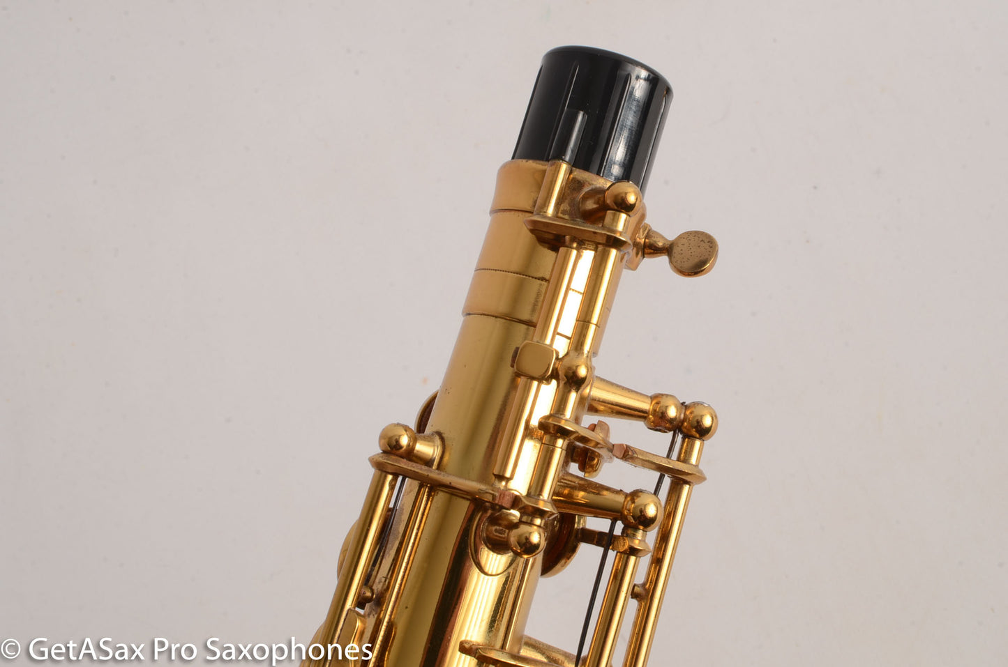 Selmer Mark VI Alto Saxophone 1973 Near Mint Original Lacquer Original Pads 216700