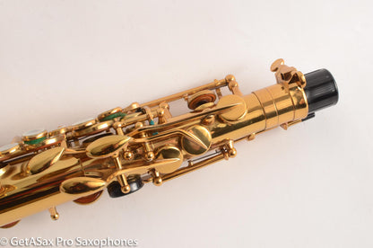 Selmer Mark VI Alto Saxophone 1973 Near Mint Original Lacquer Original Pads 216700