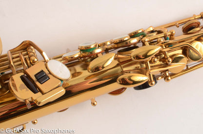 Selmer Mark VI Alto Saxophone 1973 Near Mint Original Lacquer Original Pads 216700
