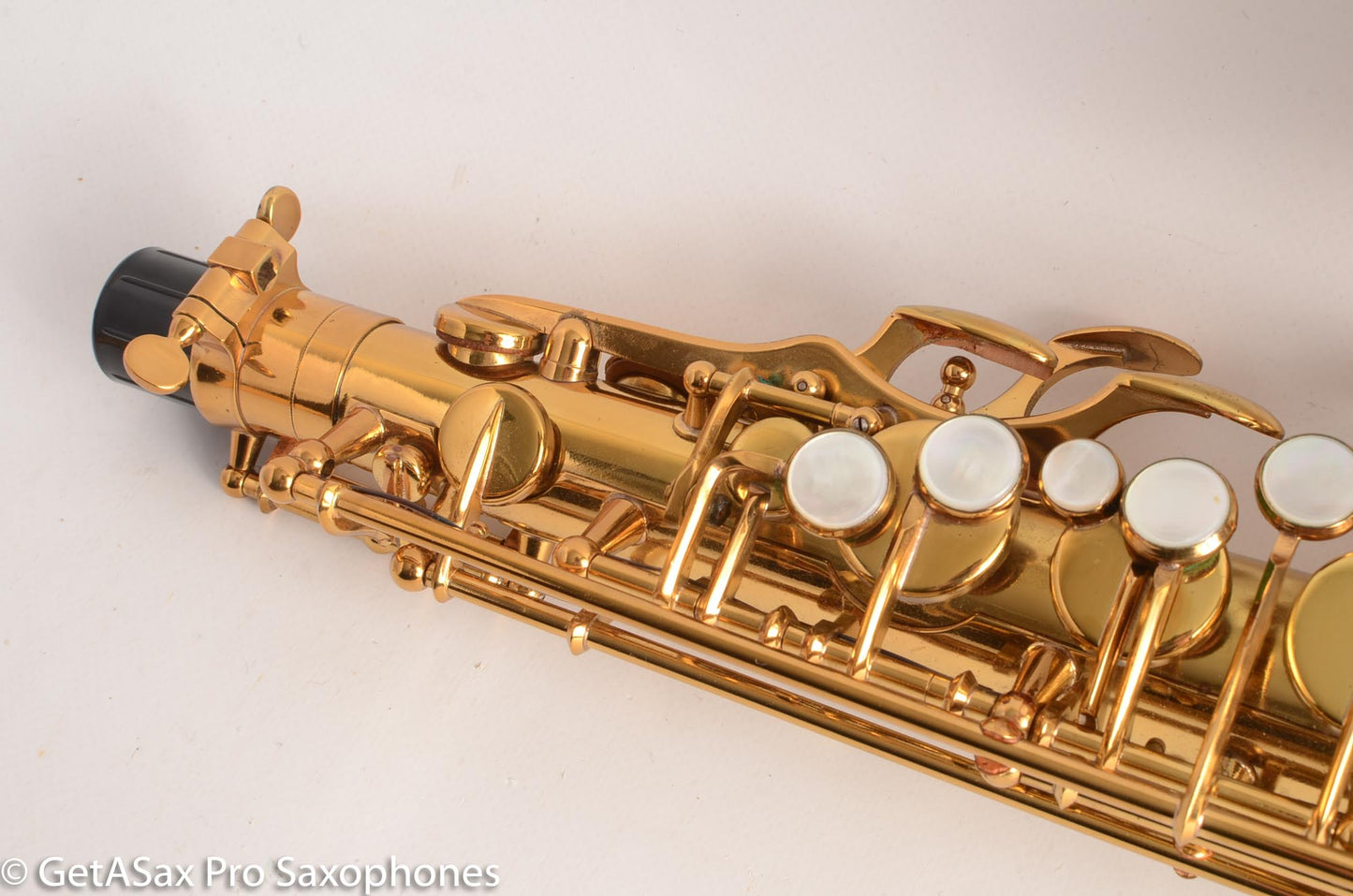 Selmer Mark VI Alto Saxophone 1973 Near Mint Original Lacquer Original Pads 216700