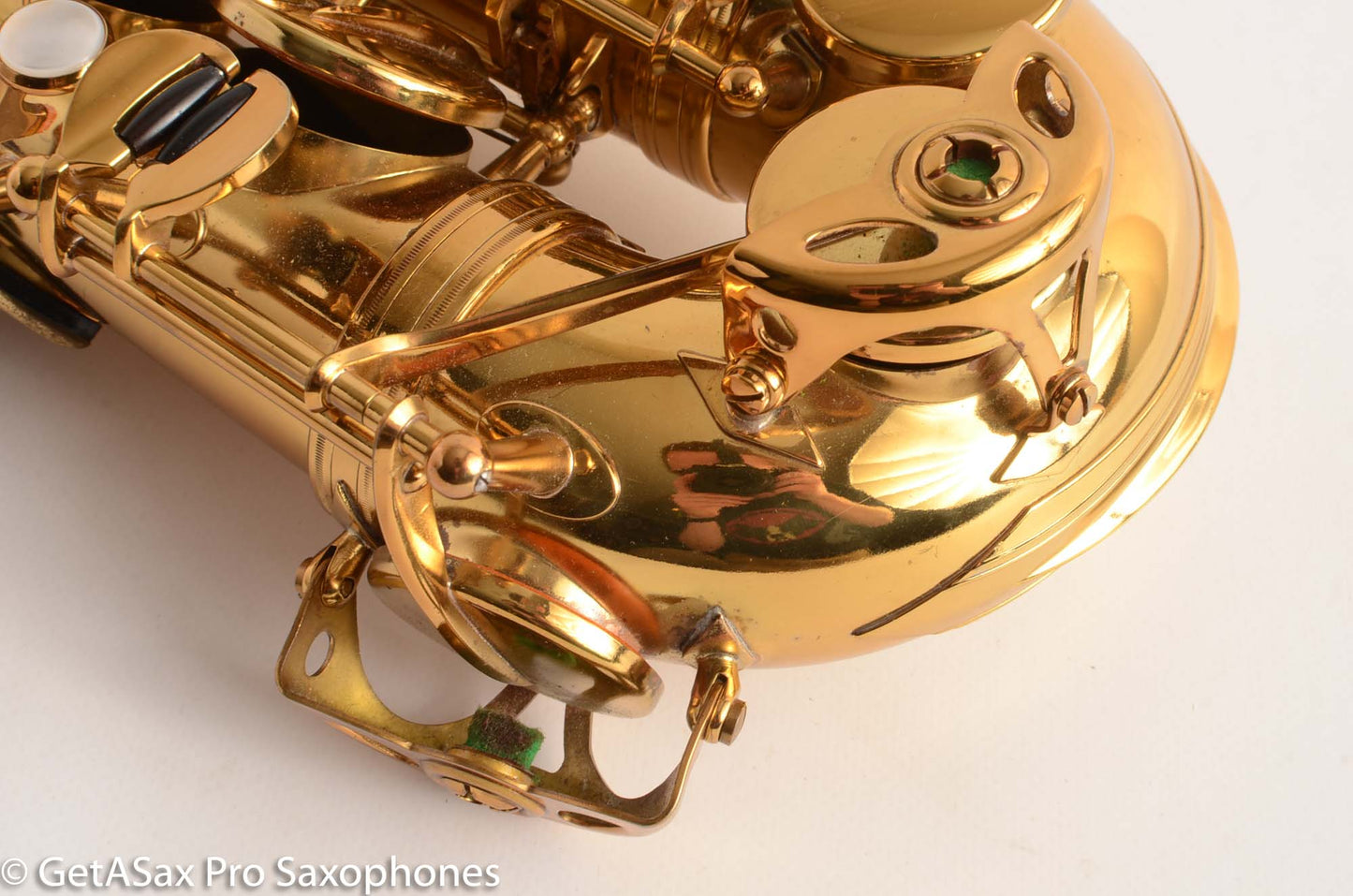 Selmer Mark VI Alto Saxophone 1973 Near Mint Original Lacquer Original Pads 216700