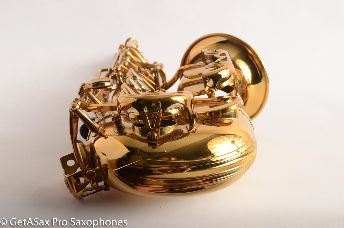 Selmer Mark VI Alto Saxophone 1973 Near Mint Original Lacquer Original Pads 216700