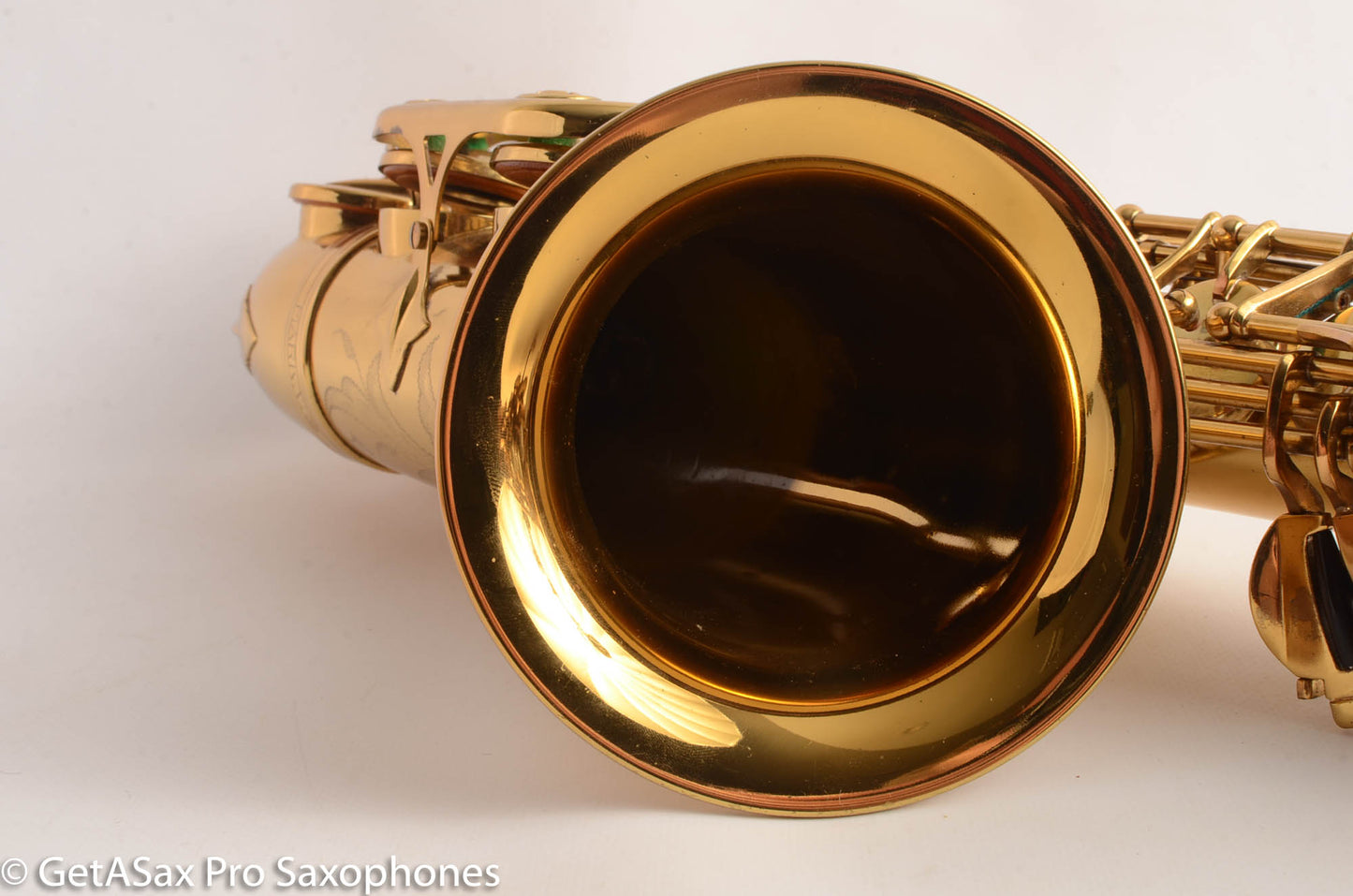 Selmer Mark VI Alto Saxophone 1973 Near Mint Original Lacquer Original Pads 216700