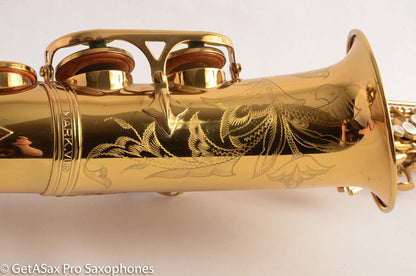 Selmer Mark VI Alto Saxophone 1973 Near Mint Original Lacquer Original Pads 216700