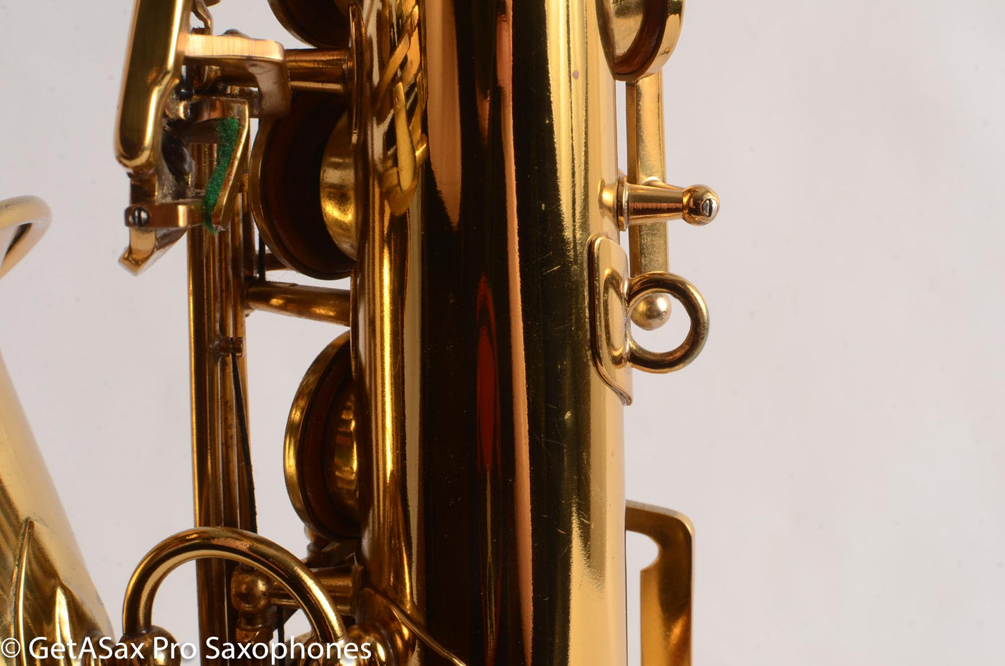 Selmer Mark VI Alto Saxophone 1973 Near Mint Original Lacquer Original Pads 216700