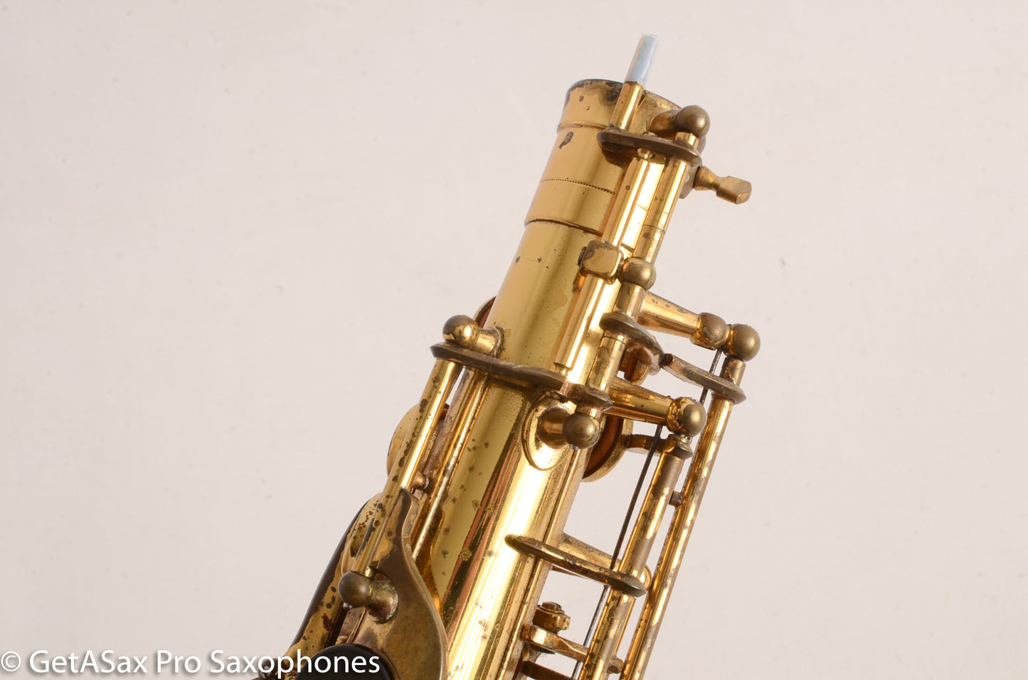 Selmer Mark VI Alto Saxophone 1973 Original Lacquer American Engraved Great Deal 214844